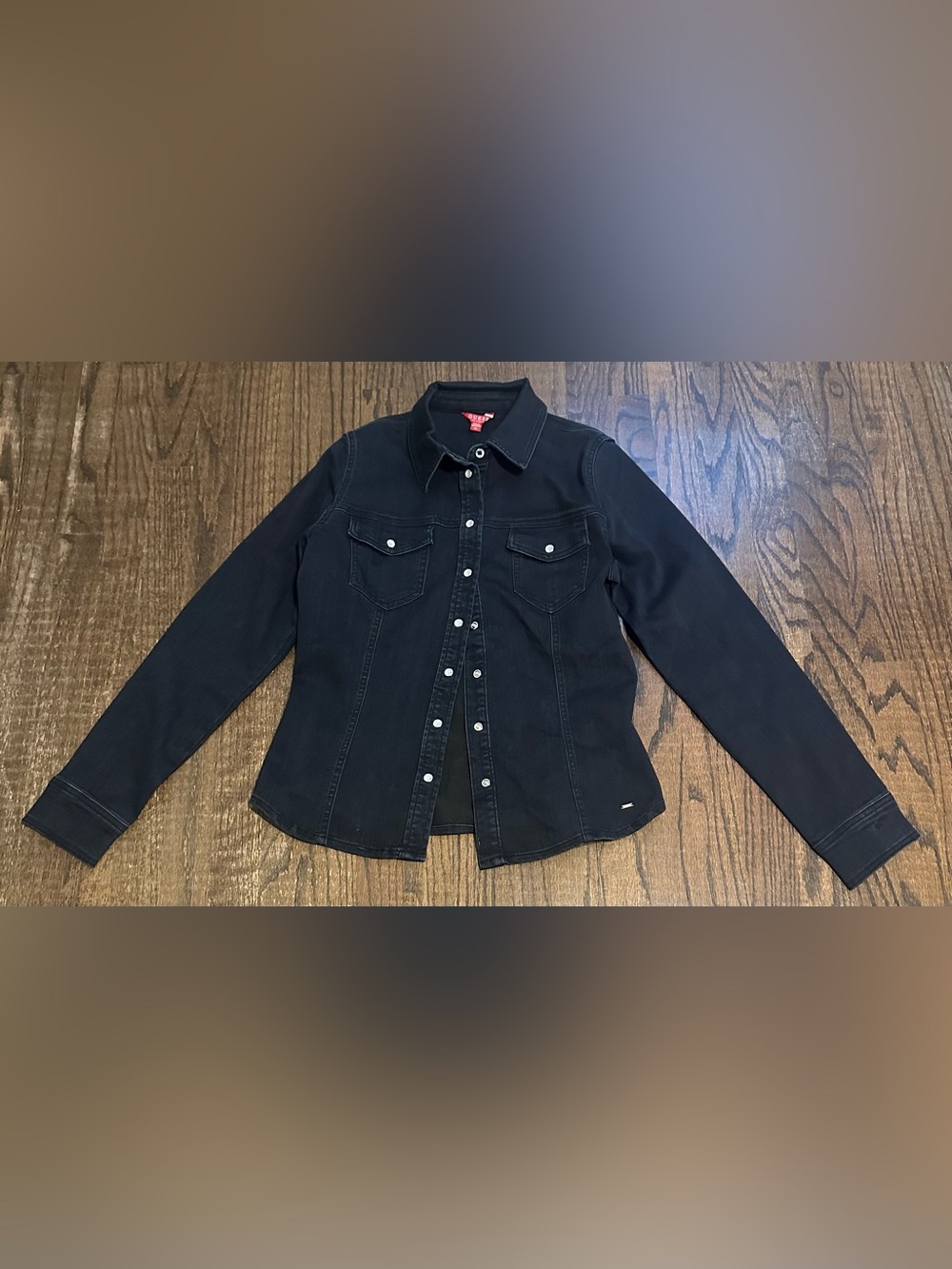 Guess Shirt Jacket